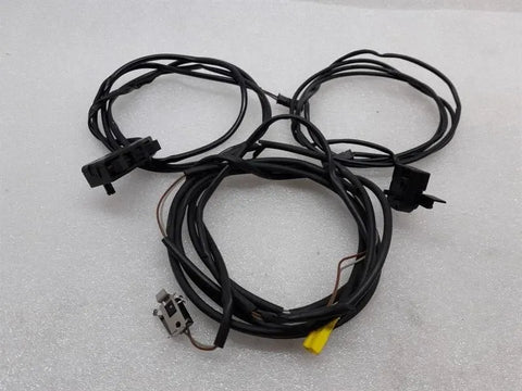 Mercedes SL R230 switch hardtop open limit A2308204610 switch limit switch set-
