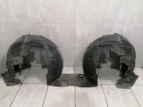 Mercedes GT C190 GTS S Front Set Wheel Arch Liner A1906980500 Wheel Arch Cover -