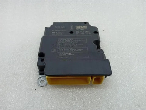 Porsche 911 992 Safety Module ECU 992959655B Air Control Unit SRS