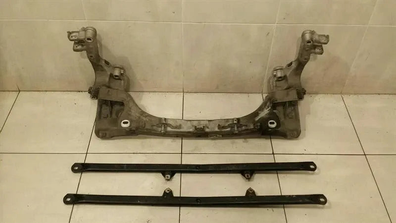 Porsche 911 991 subframe rear 99133126106 axle frame rear axle S 3.8-
