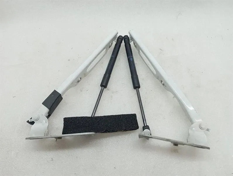 Porsche Cayman 981 GT4 Bonnet Hinge Set 99151115103 Hood Hinge Set-