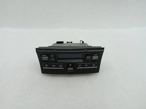 Porsche 911 991 Auto Climate Control 99165320115 Climate Control Panel A/C