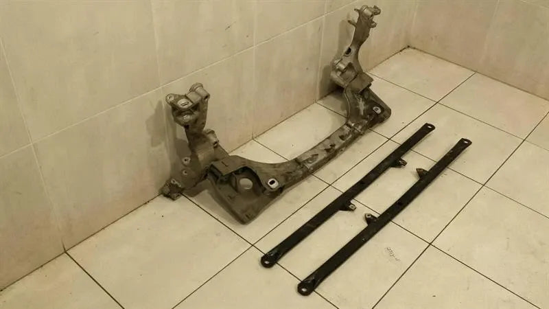 Porsche 911 991 subframe rear 99133126106 axle frame rear axle S 3.8-