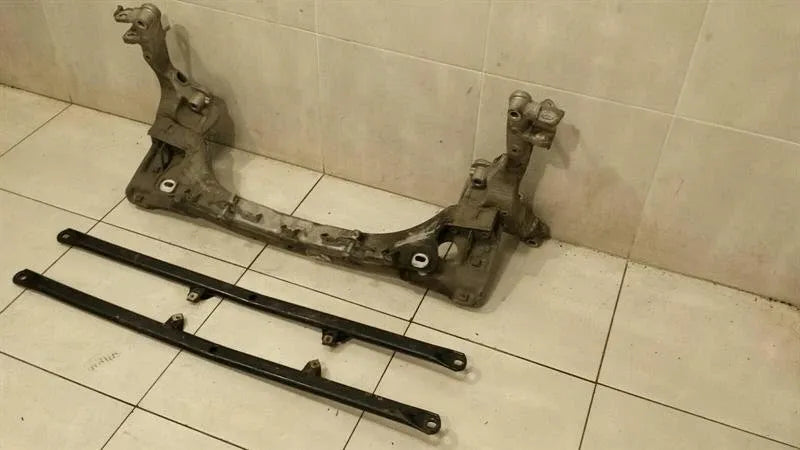 Porsche 911 991 subframe rear 99133126106 axle frame rear axle S 3.8-