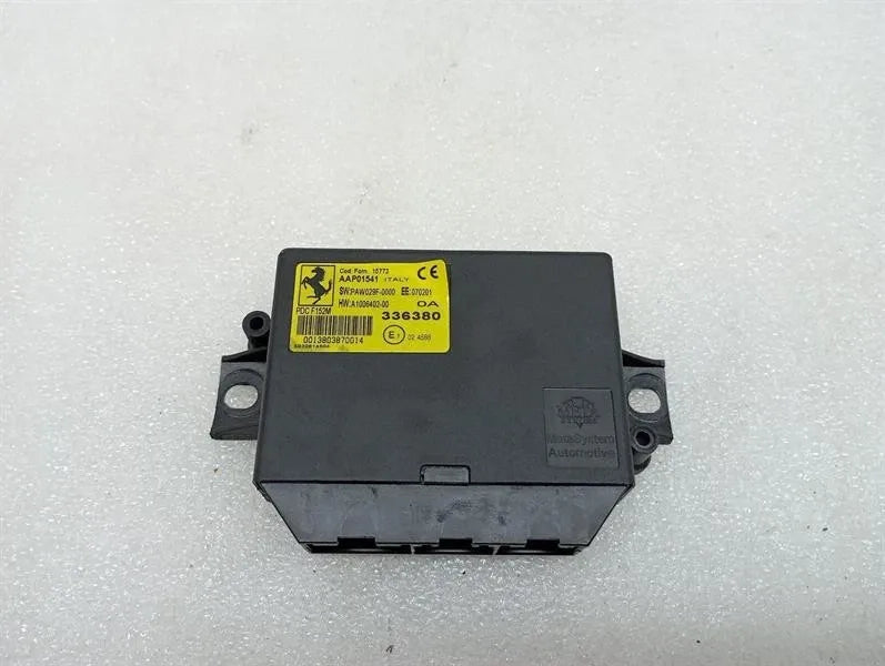 Ferrari 812 Superfast F152M PDC Parking Control Module 336380 PTS Control Unit -