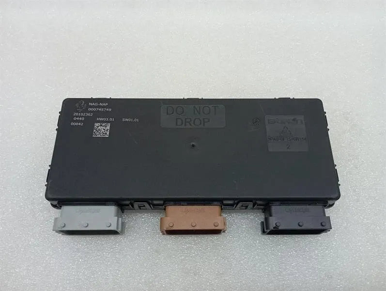 Ferrari 812 Superfast F152M NAG NAP Seat Module 745749 Seat ECU -