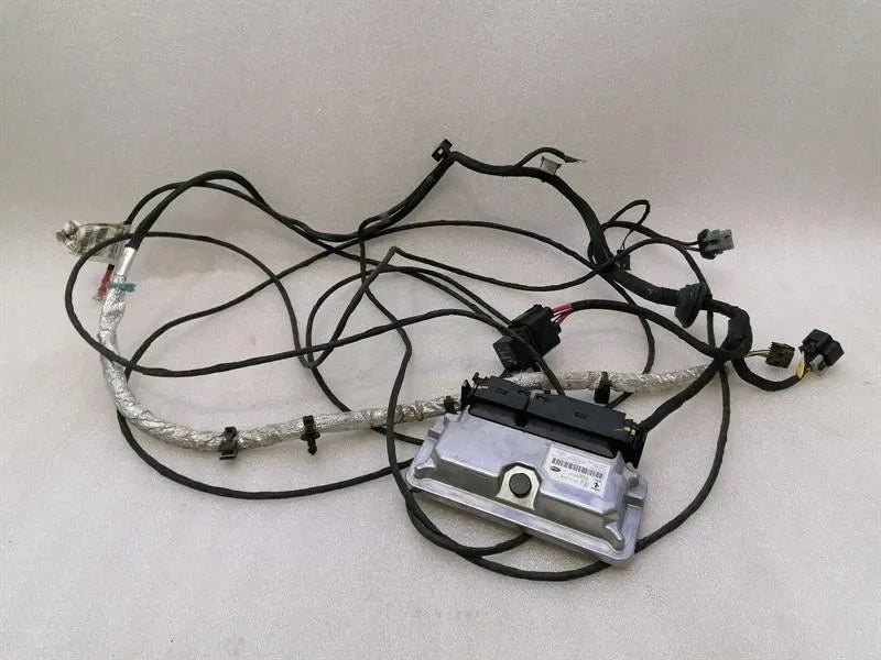 Ferrari GTC4 Lusso F151M Axle Lift Module 315392 ECU -