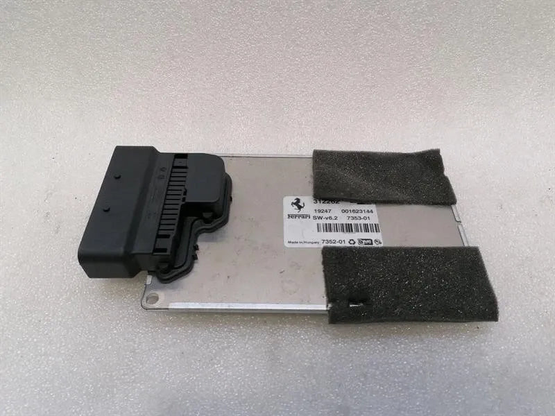 Ferrari GTC4 Lusso F151M Suspension Control Module 312262 Suspension Control Unit -