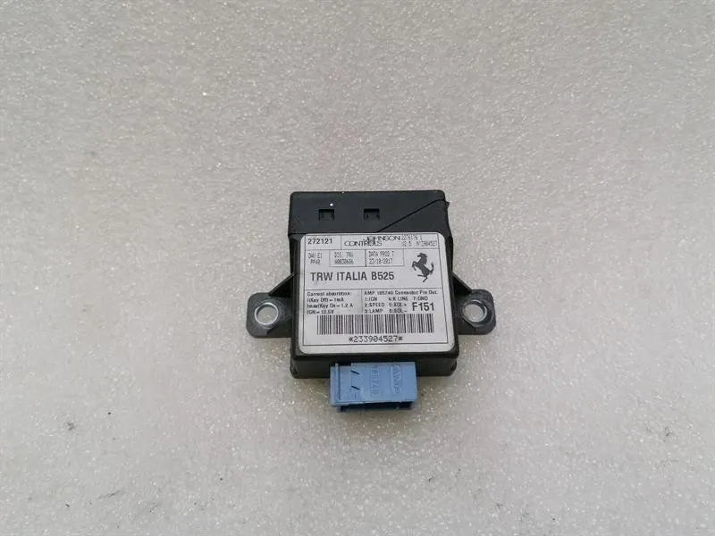 Ferrari GTC4 Lusso F151M power steering module 272121 power steering control unit -