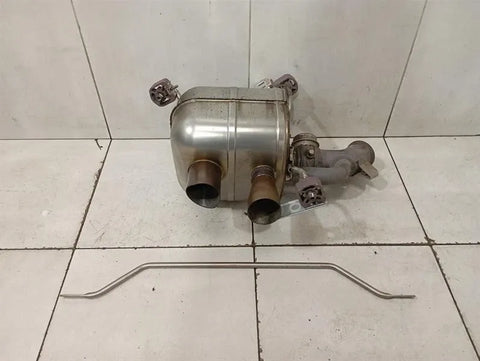 Ferrari 812 Superfast F152m left exhaust silencer 863204 muffler L03-