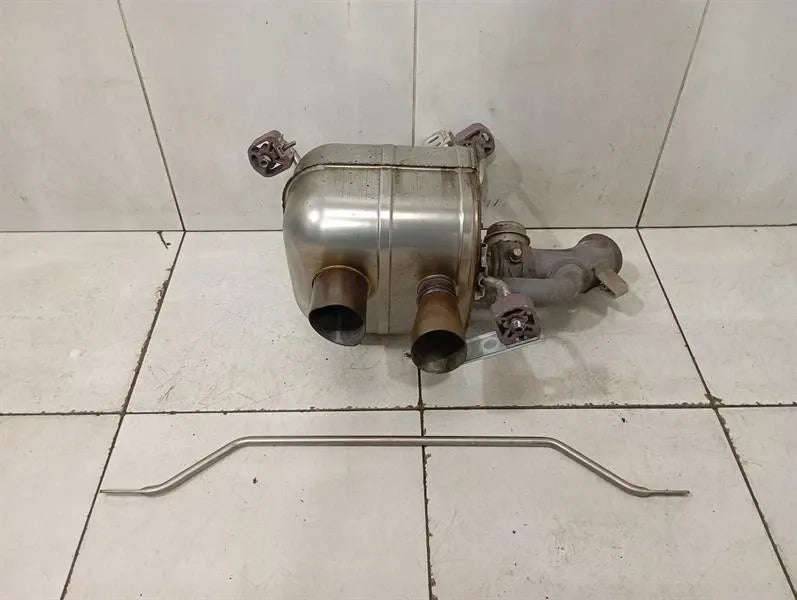 Ferrari 812 Superfast F152m left exhaust silencer 863204 muffler L03-