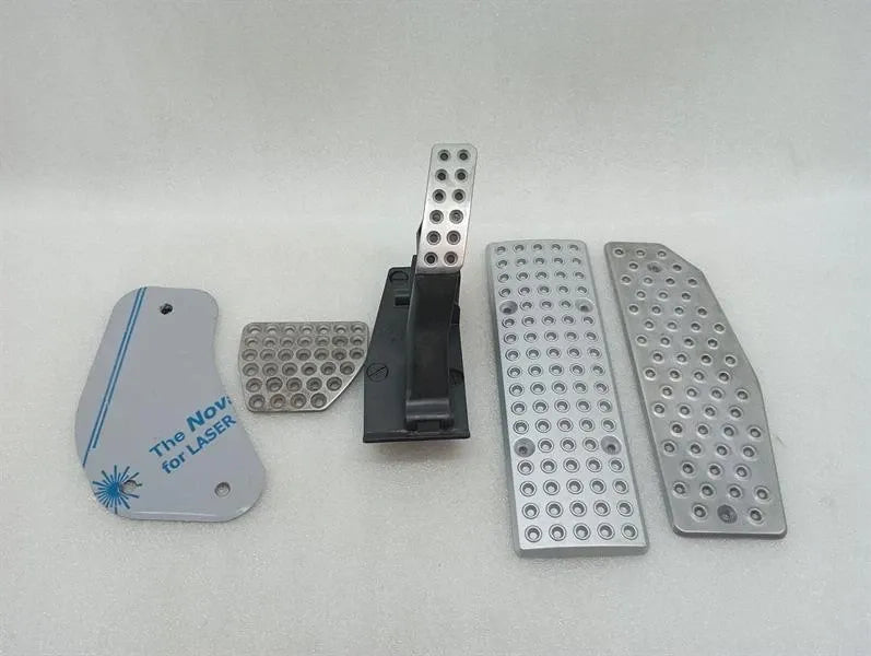 FERRARI 812 SUPERFAST F152M PEDAL COVER SET 243117 RIGHT HAND DRIVE RHD