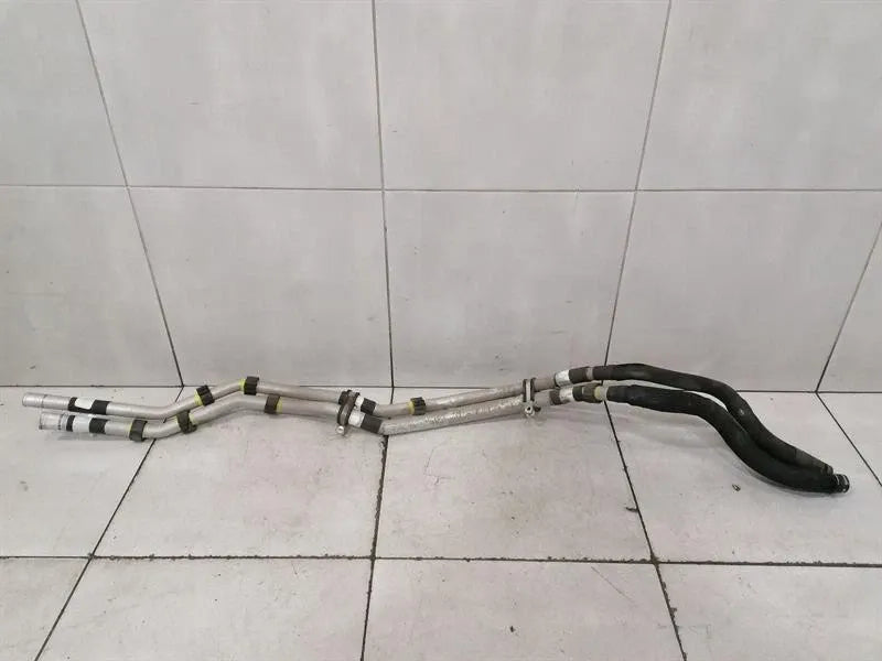 Ferrari California T F149 14-17 Gearbox Pipes 288420 Transmission Oil Line -