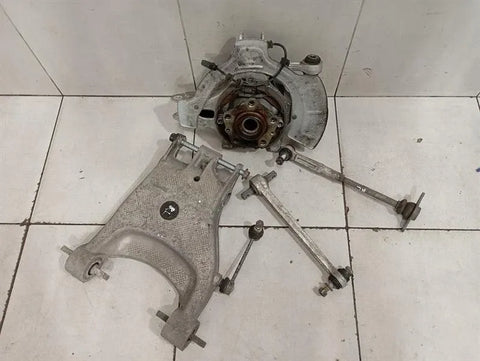 Ferrari California T F149 Left Rear Hub 294850 F12 GTC4 Rear Wheel Bearing Housing -