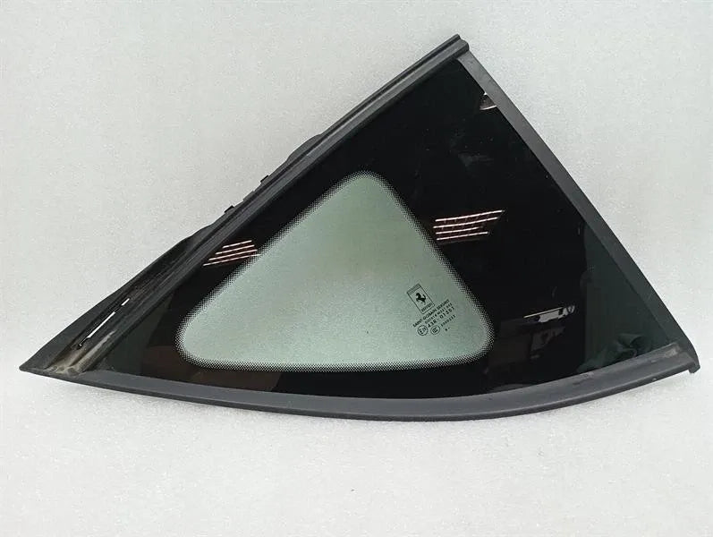 Ferrari 812 Superfast F152M Right Rear 1/4 Glass 88689200 Door Panel 1/4 Rear RH-
