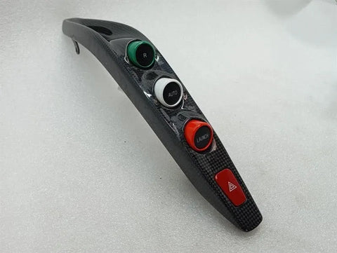 FERRARI GTC4 LUSSO T 3.9 V8 F151M SWITCH 089148400 BRIDGE F1 RHD CARBON -