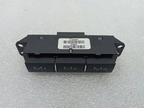 Ferrari GTC4 Lusso T 3.9 V8 F151M Switch 319574 Memory Switch -