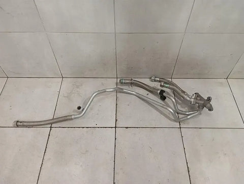 Ferrari GTC4 Lusso F151m oil cooling pipe 304797 oil line hose-