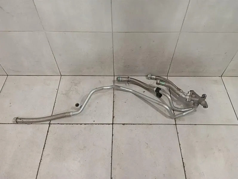 Ferrari GTC4 Lusso F151m oil cooling pipe 304797 oil line hose-