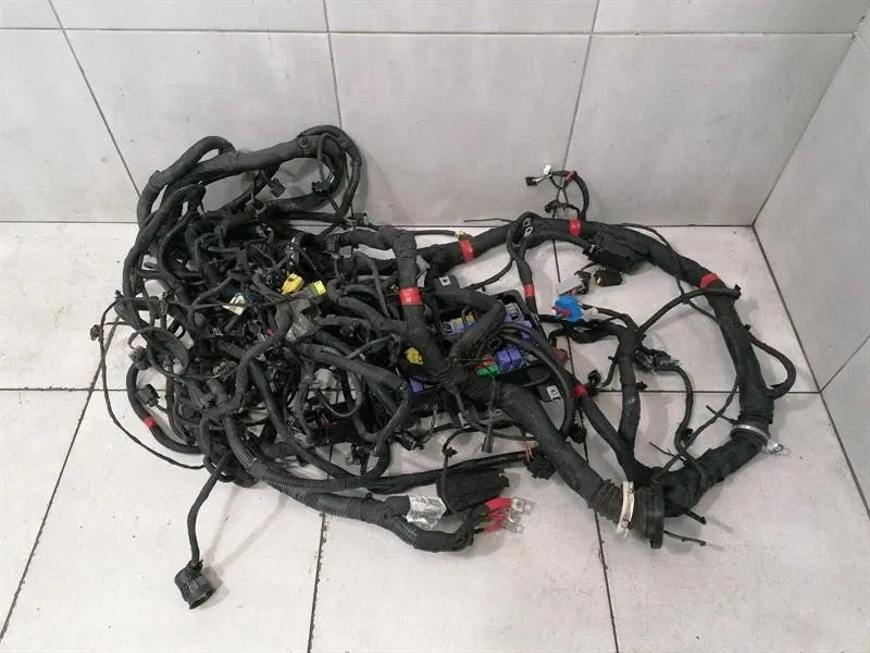 FERRARI CALIFORNIA T F149 14-17 WIRING LOOM 311974 FRONT CABLE HARNESS