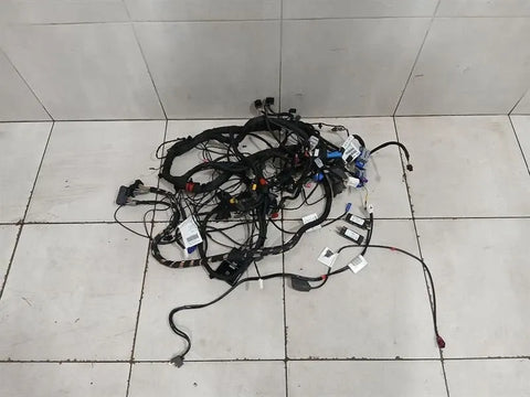 FERRARI GTC4 LUSSO T 3.9 V8 F151M Wiring Loom 795561 DASBOARD RHD Wiring Harness