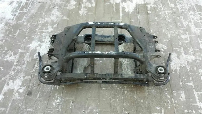 Maserati Granturismo S Subframe Rear 239056 Axle Frame Rear Axle 4.7 F1-