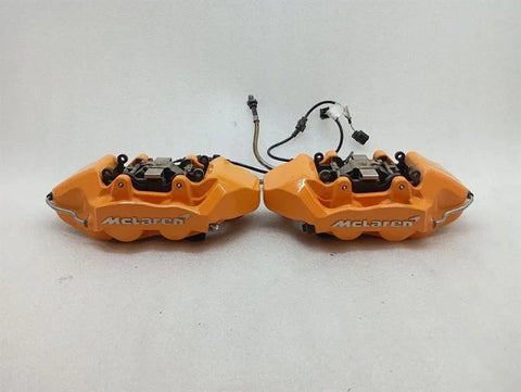 McLaren 600LT Spider Brake caliper REAR SET 14C0033CP brake caliper REAR SET-