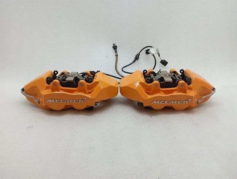 McLaren 600LT Spider Brake caliper REAR SET 14C0033CP brake caliper REAR SET-