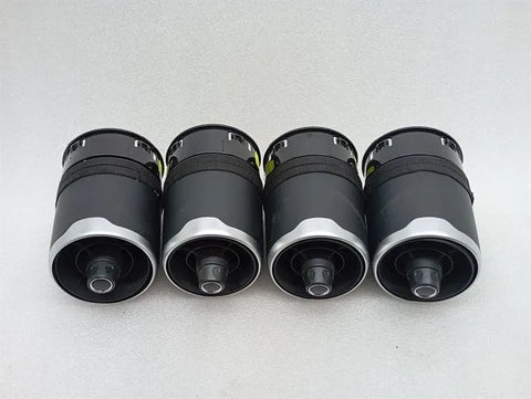 McLaren 600LT Spider Air vent VENTS SET OF 4 ventilation nozzle ventilation grille-