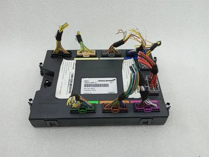 McLaren 600LT Spider Electronic module 13MA472RP controller -