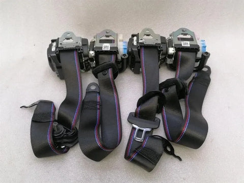 BMW 4 G83 M4 Seatbelt 311046399C3F CONVERTIBLE M STRIPE SET Seat Belt Strap