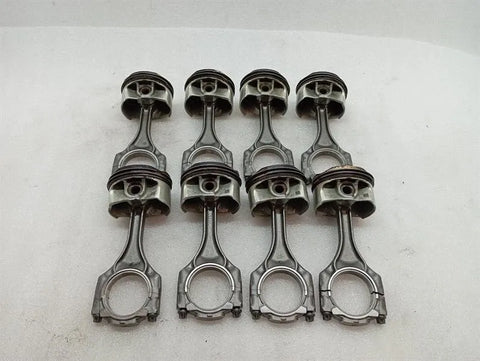 BMW 5 Series F90 G30 M5 Piston Set of 8 11258092931 Piston Set OEM