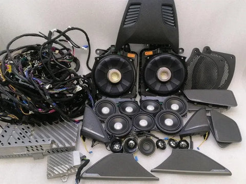 BMW F90 G30 M5 Speaker Set 2622875 Harman / Kardon Speaker Set-