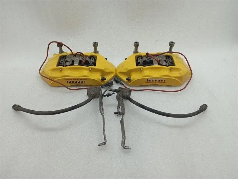 Ferrari California T F149 14-17 brake caliper 311676 rear set brake caliper-