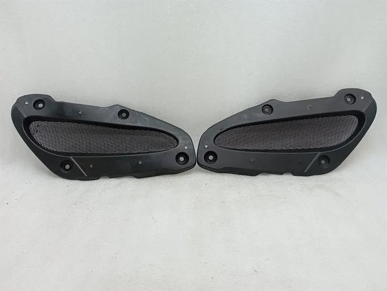 Ferrari 812 Superfast F152M Bonnet Air Vent Bezel Set 89386500 Bonnet Grill