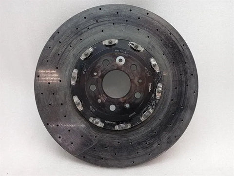 Ferrari GTC4 Lusso T 3.9 V8 F151M Brake Disc Front 315457 FRONT BRAKE DISC-