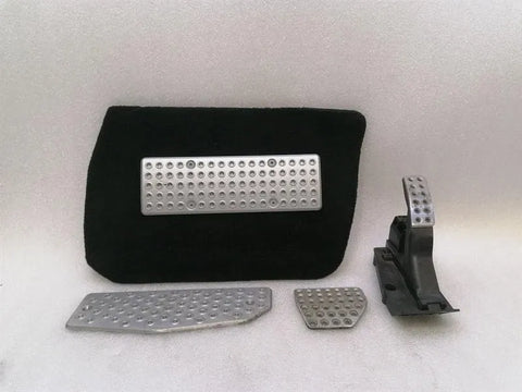 FERRARI GTC4 LUSSO F151M PEDAL COVER SET 66122200 RIGHT HAND DRIVE RHD-