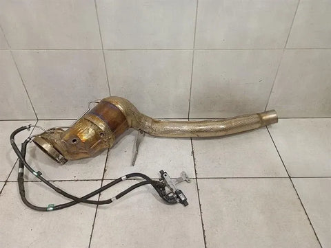 Ferrari 812 Superfast F152M Catalytic Converter 765760 Right Catalytic Converter CAT-GPF-