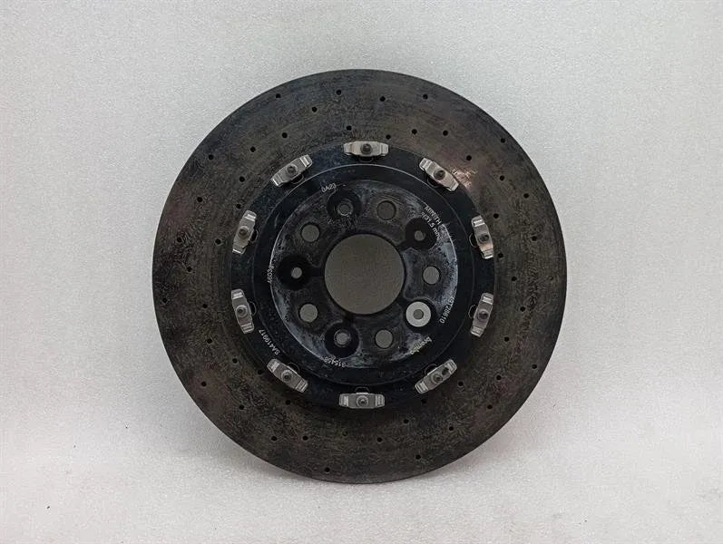 Ferrari 812 Superfast F152M Brake Disc Rear 315458 Carbon Brake Disc Rear