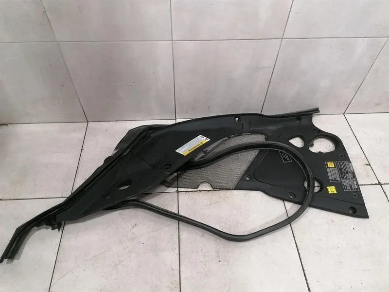 Ferrari 812 Superfast F152M Right Engine Compartment Cover 89188200 Right Hand Drive-