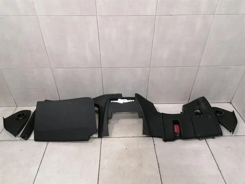 FERRARI GTC4 LUSSO F151M GLOVEBOX AND KNEE COVER SET 88200800 RIGHT HAND DRIVE RHD-