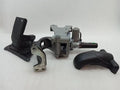 Ferrari Purosangue F175 Door Hinge 902443 Left Rear Power Door Hinge