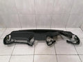 FERRARI GTC4 LUSSO F151M DASHBOARD BLACK LEATHER 88204600 RIGHT HAND DRIVE RHD-