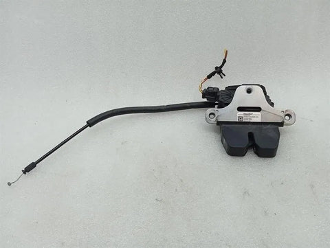 ASTON MARTIN DBS SUPERLEGGERA AM7 Boot lock HY53-F442A66-AG tailgate lock