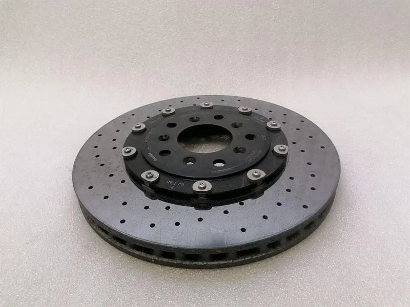 ASTON MARTIN DBS SUPERLEGGERA AM7 Brake Disc RLH KY73-2C027-CA CARBON CERAMIC-