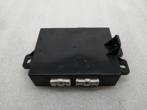 Aston Martin Vantage V8 Climate Control Module 177600-1141 Control Unit Climate