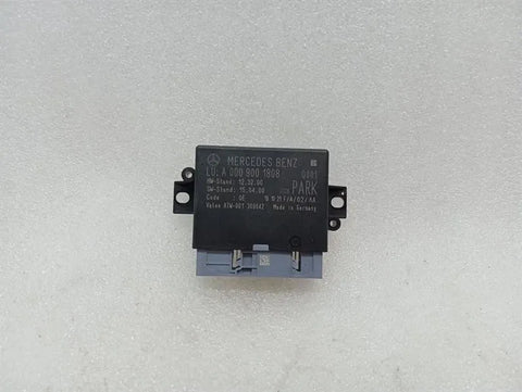 Aston Martin DBS SUPERLEGGERA AM7 PDC Module A0009001808 ECU PTS