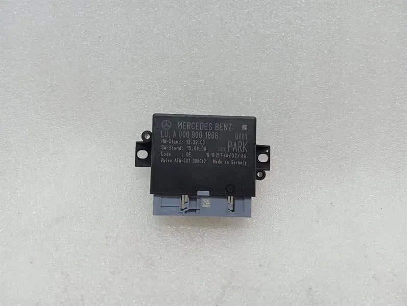 Aston Martin DBS SUPERLEGGERA AM7 PDC Module A0009001808 ECU PTS