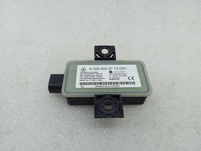 Aston Martin DBS SUPERLEGGERA AM7 Tire Pressure Module A0009003713 Tire Pressure