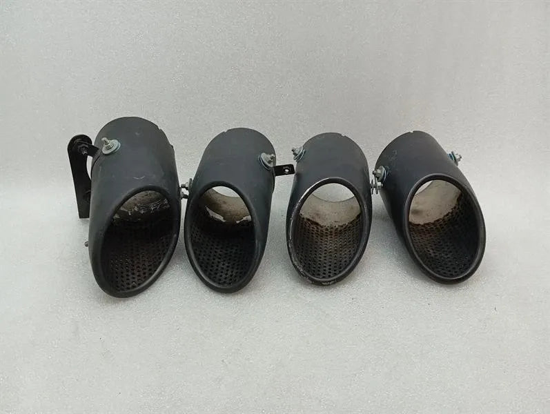 Aston Martin DBS AM7 Exhaust Tailpie SetKY73-5K238-EB Exhaust Trim Set-